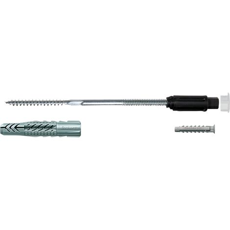 Fischer 20x système de montage distant Thermax 10x100 M8 - 45697
