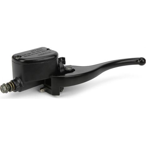 Maître-cylindre de levier d'embrayage hydraulique pour motos à guidon de 7/8 pouce (côté gauche universel) (1/5)