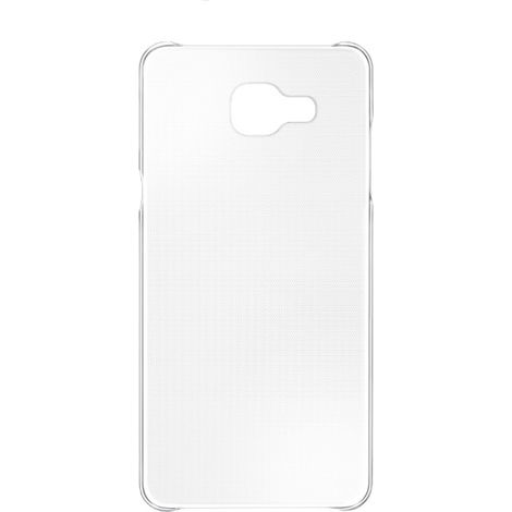 Hülle für Samsung Galaxy A3, Schwarz (1/4)