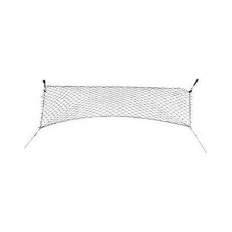 MOTTEZ Filet Pare Chien Universel pour Voiture Fixation par Clips Adaptable à Tous Véhicules Sécurité Animale et Bagages (1/3)