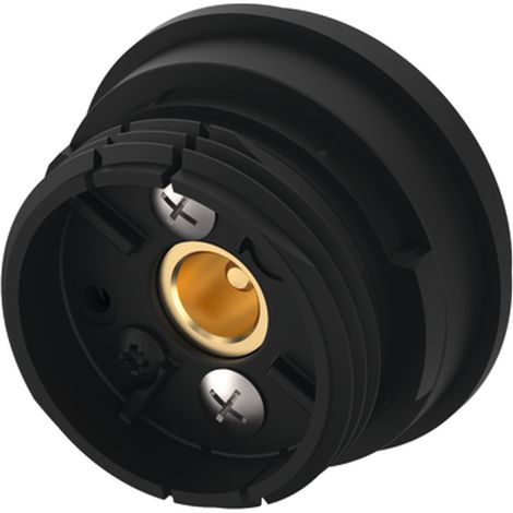 TECE TECEfloor Extensión de cabezal termostático para caja RTL, longitud 20 mm, 77470025