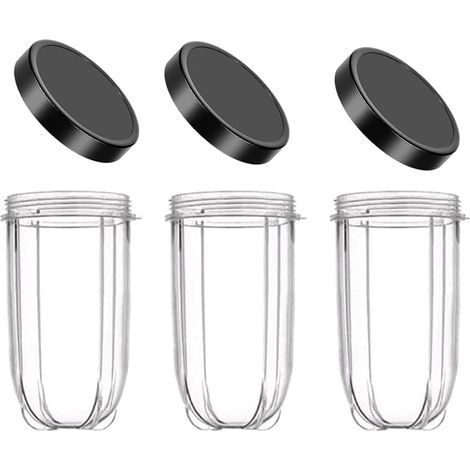 3 Pieces Replacement Cups for Blender Blender (1/5)