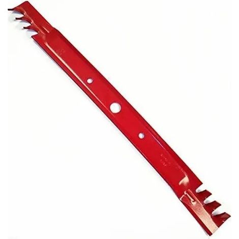7018069 – Lame mulching 48cm pour tondeuse autoportée – Compatible modèles SNAPPER 250610T et 25065S – Coupe précise et efficace (1/2)