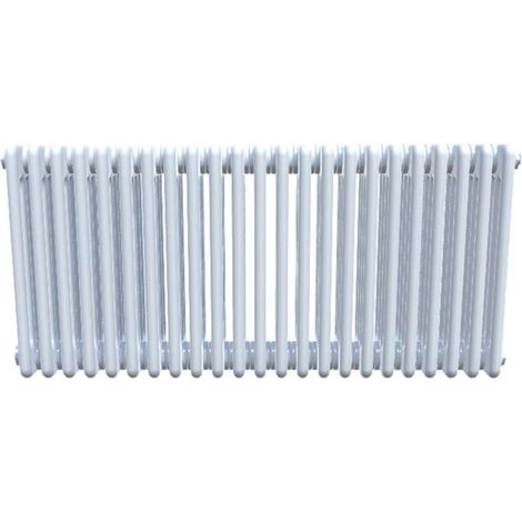 Bircham - White 4 Column Radiator H500mm x W1061mm