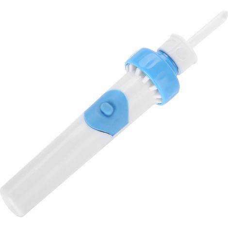Aspirateur à cérumen électrique pour bébé - Nettoyeur d'oreille silencieux et sécurisé (1/5)
