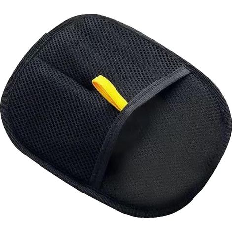 1 Paire Gant de toilettage,Double face,Silicone souple,Poignet élastique,Réutilisable,Chien et Chat (1/5)