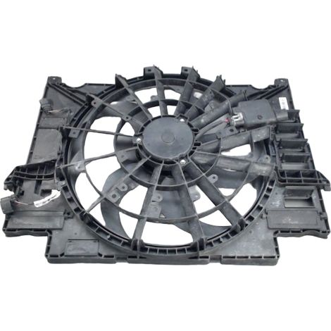 [PRODUIT D'OCCASION] Moteur Ventilateur Radiateur Jaguar Xe ♻️ Ref Oe. T2h45980 - Garantie à vie (1/5)