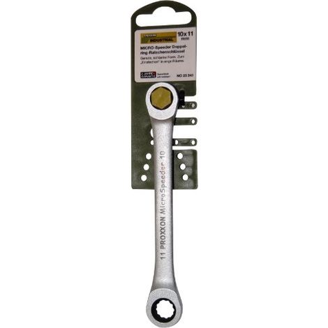 LLAVE MICROGRADO 10 x 11 mm. 23243