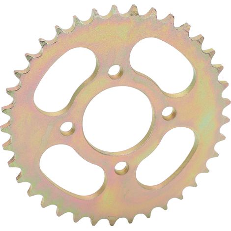 428 37T Ritzel hinten zur Selbstmontage - Ersatzteile für Ritzel und Ketten hinten, geeignet für Karts, Quads und leichte Motorräder. (1/5)