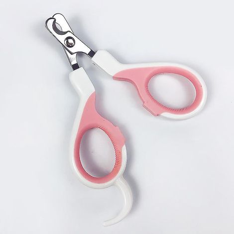 coupe Griffes Chat, Coupe Ongle Chat Professionnels, Coupe Griffes Pour Chat Lapin E Petit Chien, Coupe Griffes Avec Prcision (conception Incurve (1/5)