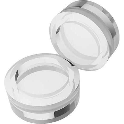 Laser Components CAX100 Kollimatorlinse    (Ø x H) 6.28 mm x 2.44 mm