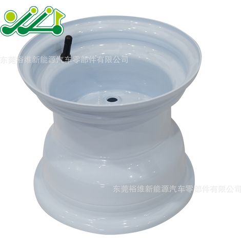 Roues de 8 pouces for voiturette de Golf Club Car Ezgo YAMHA, pièces d'origine (1/4)