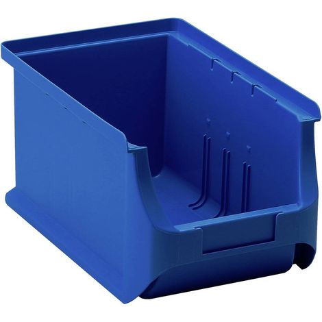 ALLIT 456267 POUR LATELIER BAC À BEC PROFIPLUS BOX RE 3 EMPILABLE (L X L X H) 235 X 150 X 125 MM BLEU 1 PC(S)