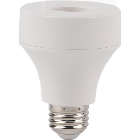 Douille d'ampoule connectée sans fil, support de lampe, douille pour ampoule intelligente Wi-Fi (1/4)