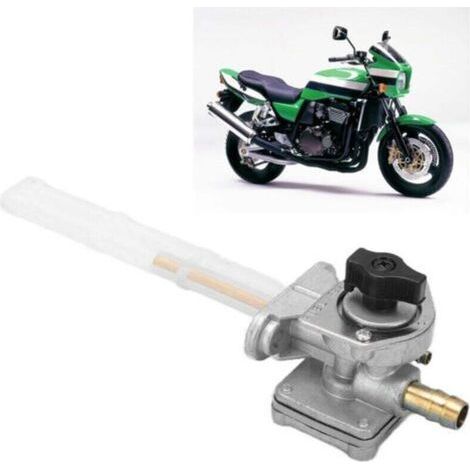 TONYSA Benzinhahn 51023-1260 aus Aluminiumlegierung, Ersatzteil für Kawasaki Vulcan 800 VN800A 2004 (1/5)
