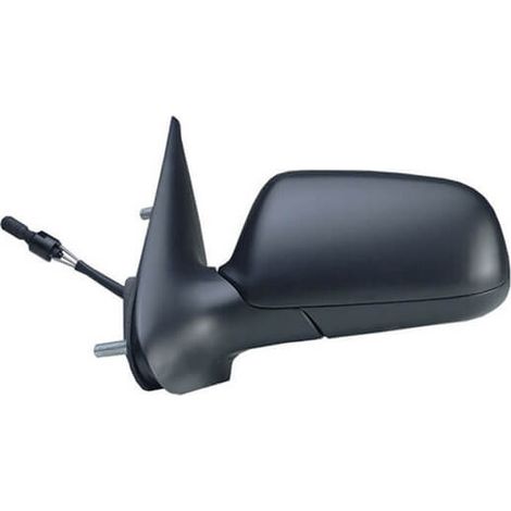 Rétroviseur mécanique gauche noir Citroen Xsara 1997-2002