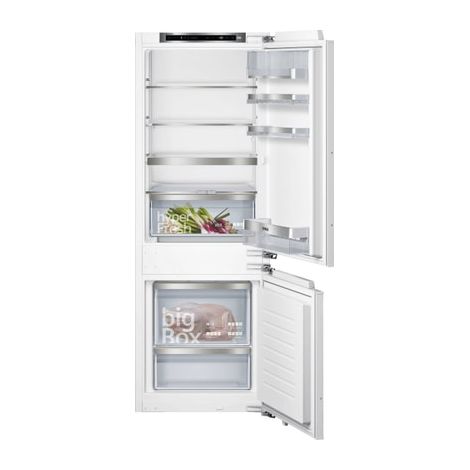 Siemens – Réfrigérateur congélateur bas 231L – 169L réfrigérateur – 62L congélateur – Classe E – KI77SADE0 (1/8)