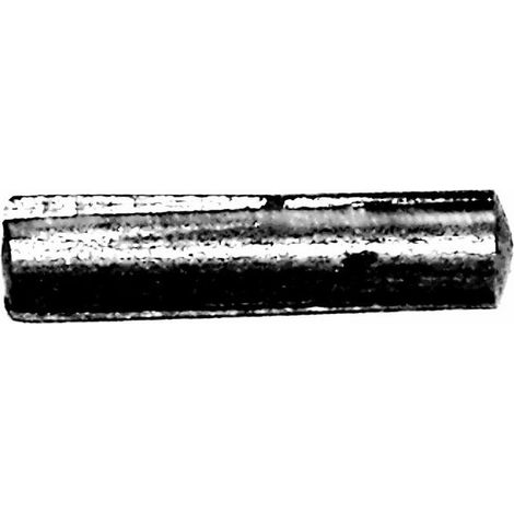 Goupille CANNELEE Acier brut 5X40 DIN 1473-1 pièce