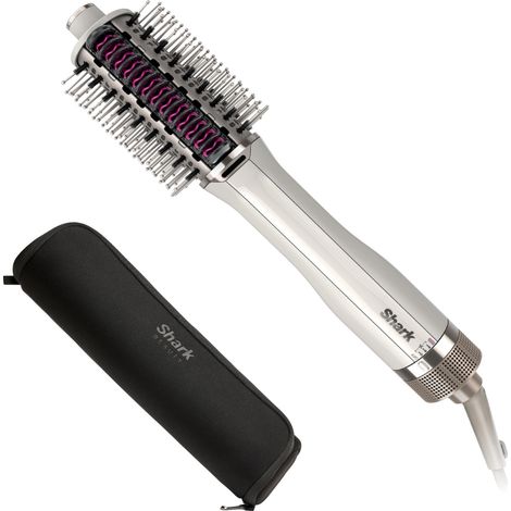 Shark SmoothStyle Cepillo de aire caliente Caliente Blanco 900 W 1,8 m