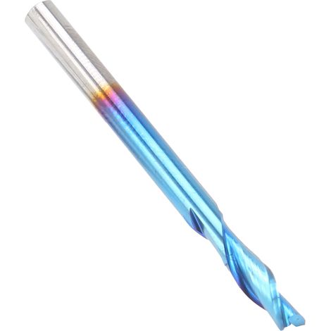 6-mm-Rotationsfeile, zylindrischer Schaft, Wolframstahl, Industriewerkzeug, H 6x12x32x100 mm, Hartmetallfräser für Bohrer (1/5)