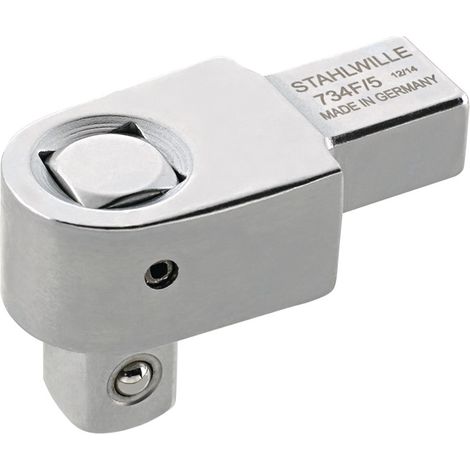 Stahlwille herramienta de inserción 734 1/2″ 9 x 12 mm - 58240010 (1/4)