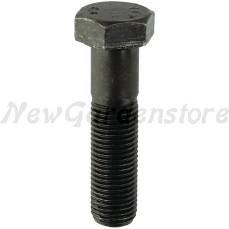 Tornillo para soporte de cuchilla de cortacésped compatible MTD 13270239 710-0459A
