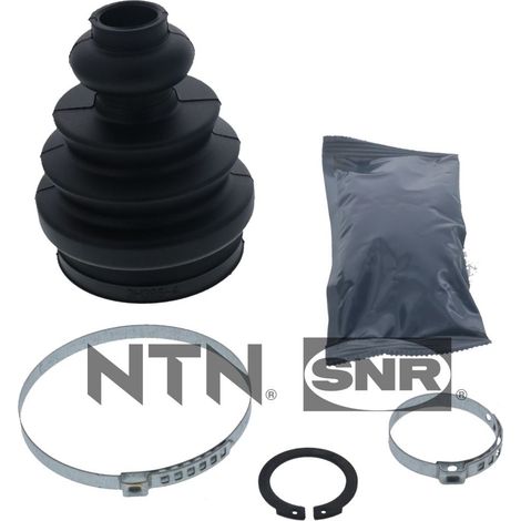 Kits soufflet côté boîte - IBK51.003 - SNR - Compatible avec véhicule Mercedes