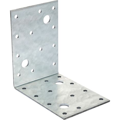 Équerre de raccordement KŁ8 100x100x70x2,5 (1) (1/4)