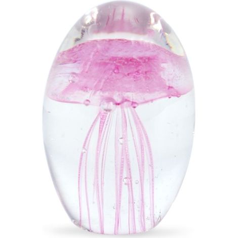 Signes Grimalt Pisapapel Regalo Pisapapel Medusa Pisapapeles Rosa 5x5x7cm 12531