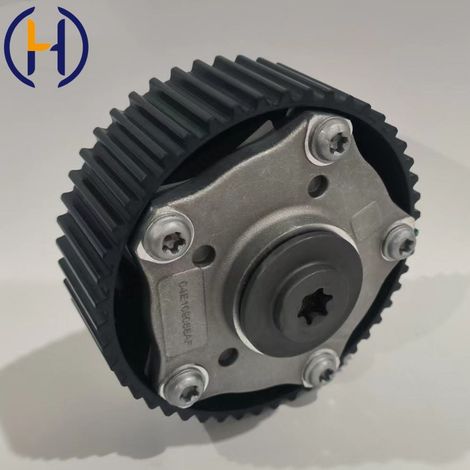 Modèle : 04E109088AF. Variateur d'arbre à cames Volkswagen Audi AB AM M, compatible avec le moteur EA211 1.4T. Calage précis des soupapes pour une puissance constante qualité d'origine pour une conso (1/4)