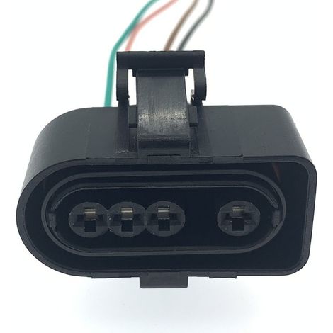 Das inländische Modell 3A0973334(04) ist für Kfz-Sauerstoffsensorstecker DJ703+1-3.5-11/21 -- Einzelstecker geeignet.