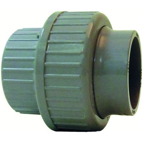 Raccord de transition GF PVC-C d 16x3/8" IG, joint EPDM