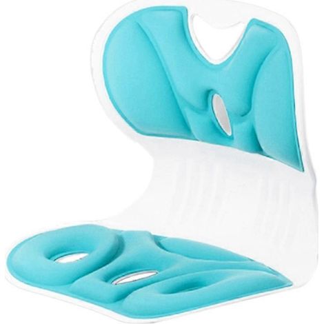 Ergonomisches Lendenpolster aus Memory-Schaum – Atmungsaktive und komfortable Rückenstütze (1/5)