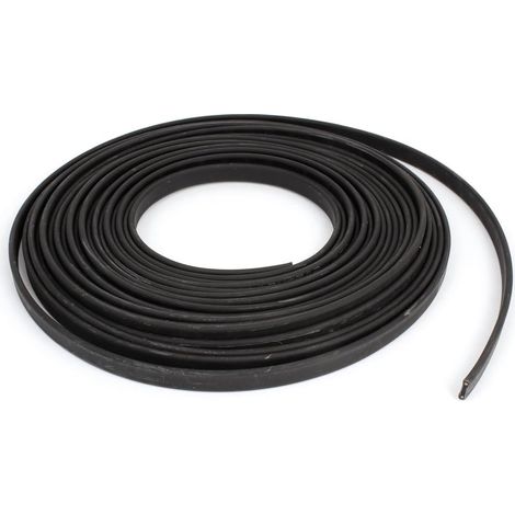 Câble électrique résistant à l'eau noir 36V 10M x 11mm (07af68c2aa31d32026a26a8b481788b8)
