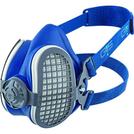 GVS Halbmaske Elipse, Gr. S/M, P3 RD