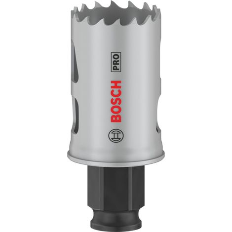 Bosch 2608594375 Progressor Holesaw 30mm Wood Metal Stainless