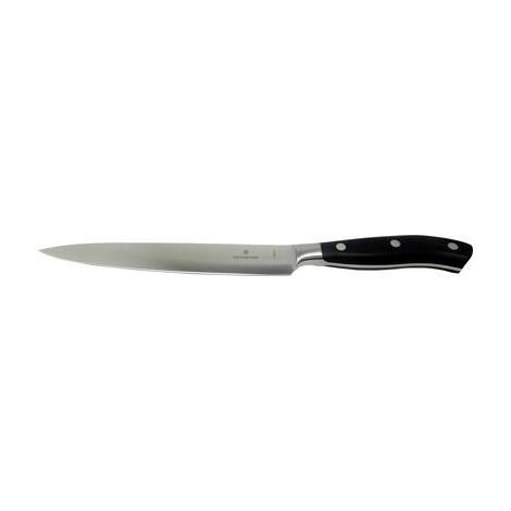 Victorinox 7.7203.20G Cuchillo para Cortar Negro 20 cm