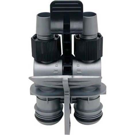 Válvula filtro fluval aquastop 04/05 mantenimiento fácil control agua