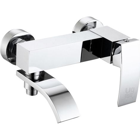 Rubinetto monocomando per vasca da bagno serie Obi