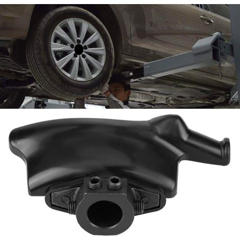 Démonte-pneus noir en plastique nylon, tête de démontage en forme de canard, diamètre 30 mm/1,2". (1/5)