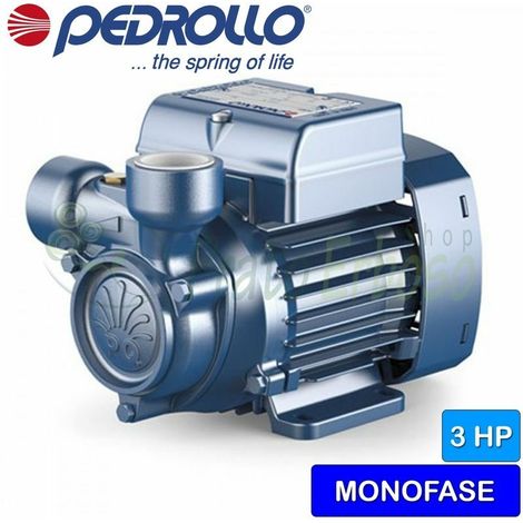 PQm 300 - Elettropompa con girante periferica monofase