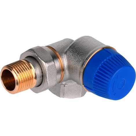 Resideo Vanne thermostatique Kombi-TRV ms vern. Wi-Eck re DN 10 IG, V2100RPI10-1/2