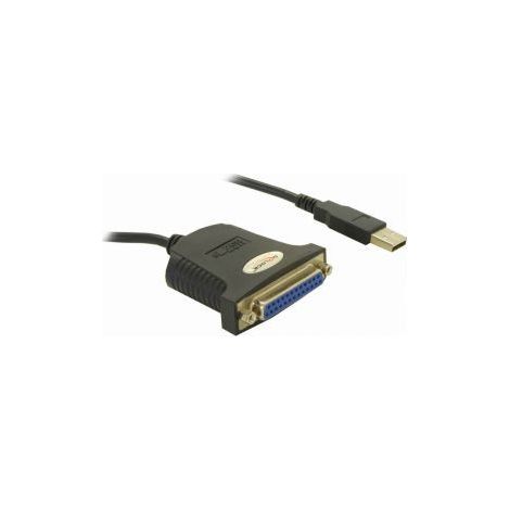 DeLOCK USB 1.1 parallel adapter (1/5)