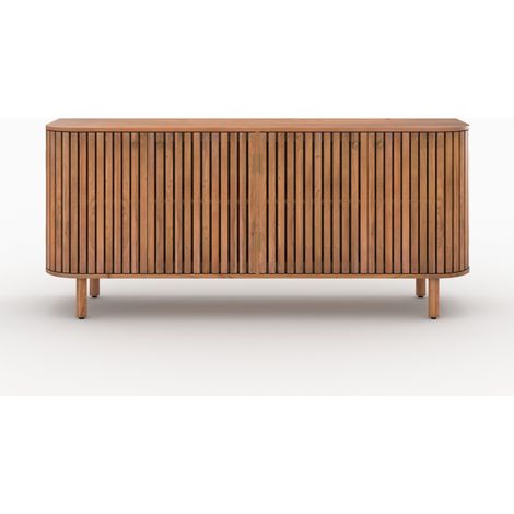 Buffet en bois d'acacia - PAOLA (1/5)