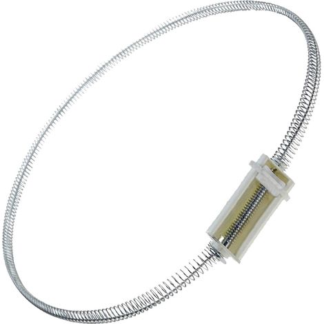 Ersatzteil - Bottichdichtung Spannring - - WHIRLPOOL, IGNIS, LADEN, BAUKNECHT, RADIOLA, BRANDT, PROLINE, PHILIPS