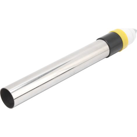 Chalumeau Tête de Soudure Inox Manche Droit Découpe Machine Accessoire Soudeur (1/5)