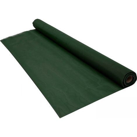 Brise vue de jardin renforcé 350g/m², 1,5x5 m vert (1/5)