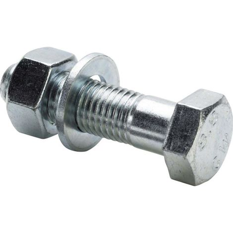 Viega accessoires match0 494087 DN 65/100, PN 16, acier galvanisé, pour raccordement à bride