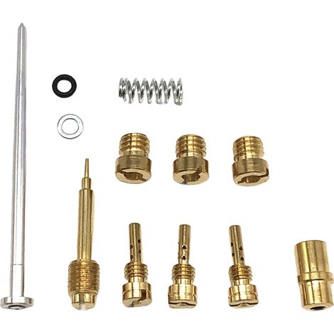 Kit de réparation pour carburateur Harley-883 (type CV) XLH883 F79
