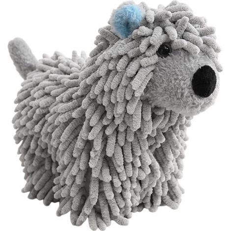 Chenille Handtuchbälle Welpen Handtuch Reinigungstuch